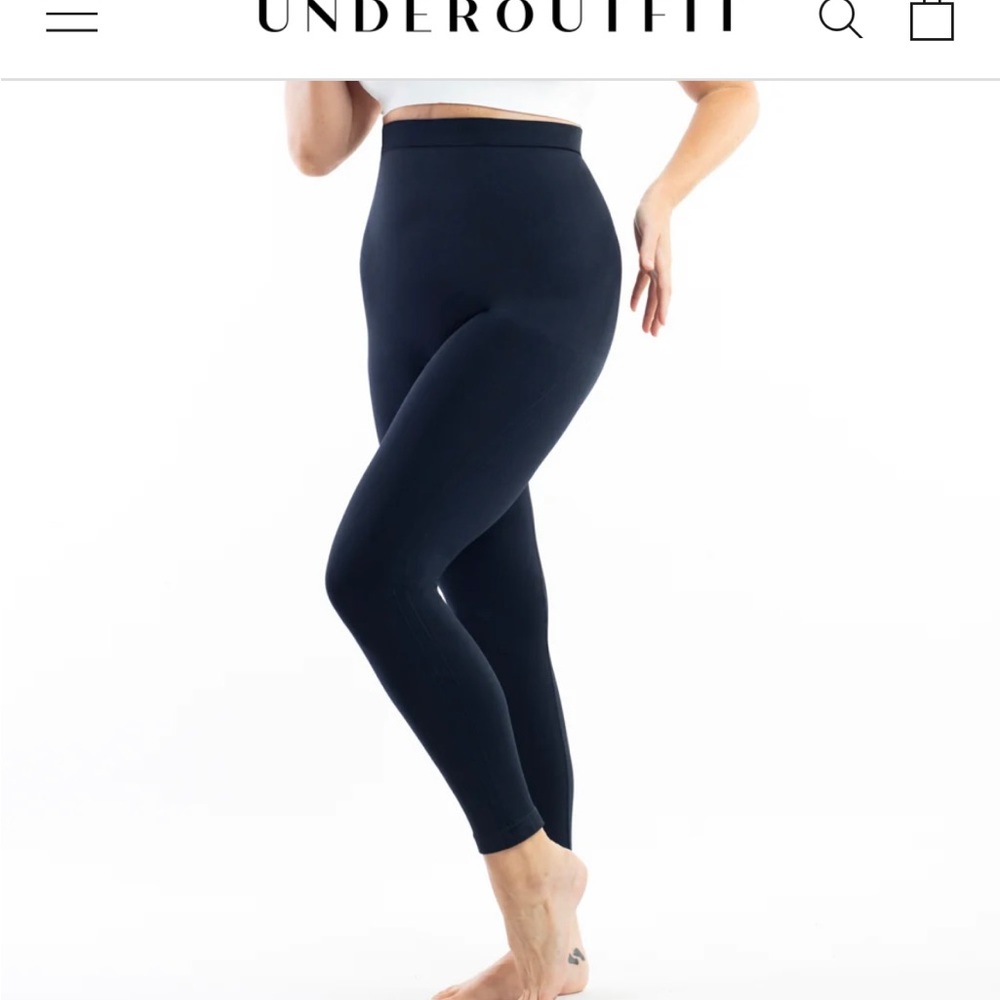High waisted shaping leggings. New in Bag